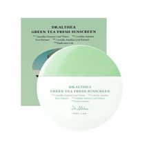SPF GREEN TEA FRESH SUNSCREEN DE DR. ALTHEA (PROTECTOR SOLAR PARA CALMAR Y PROTEGER LA PIEL SENSIBLE)